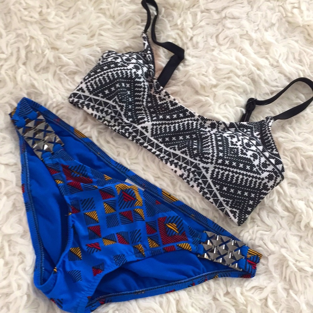 xhilaration bikini